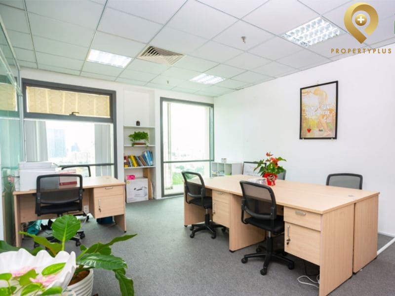 Cho Thuê Nhà Làm Văn Phòng Hà Nội