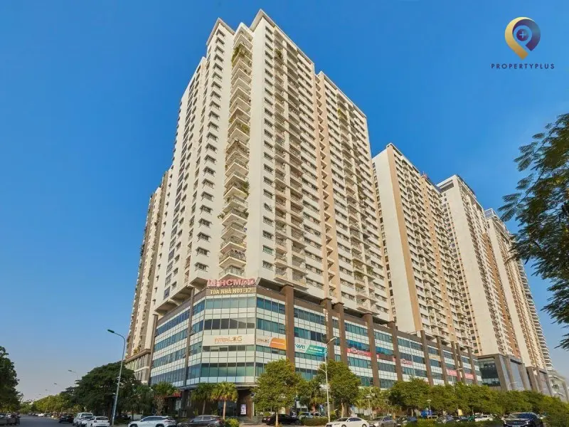 Tòa nhà N01-T2 Ngoại Giao Đoàn Tòa nhà N01-T2 Ngoại Giao Đoàn