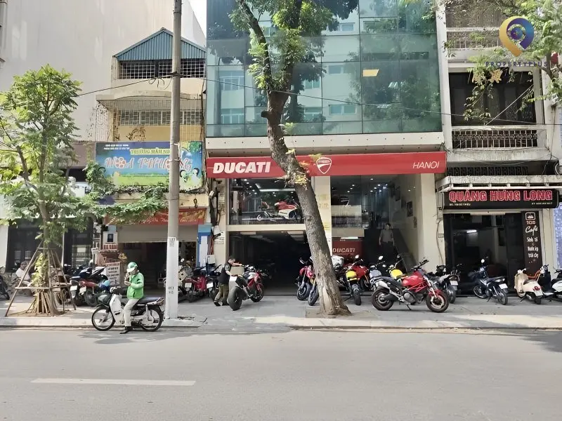 cho thuê văn phòng 100m2 quận Hai Bà Trưng