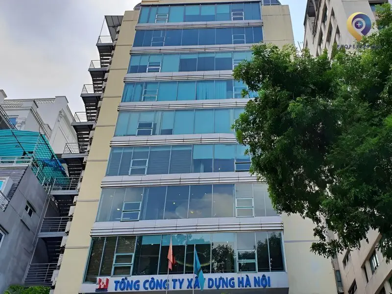 cho thuê văn phòng 100m2 quận Hai Bà Trưng