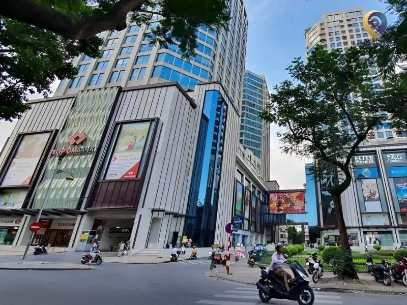 Dịch vụ cho thuê văn phòng 100m2 quận Hai Bà Trưng giá tốt từ Propertyplus.vn