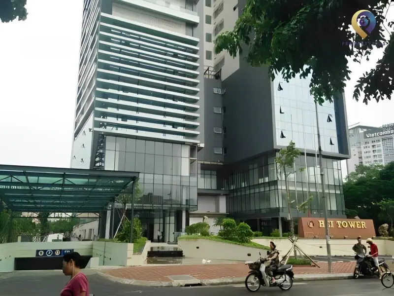 cho thuê văn phòng 100m2 quận Thanh Xuân