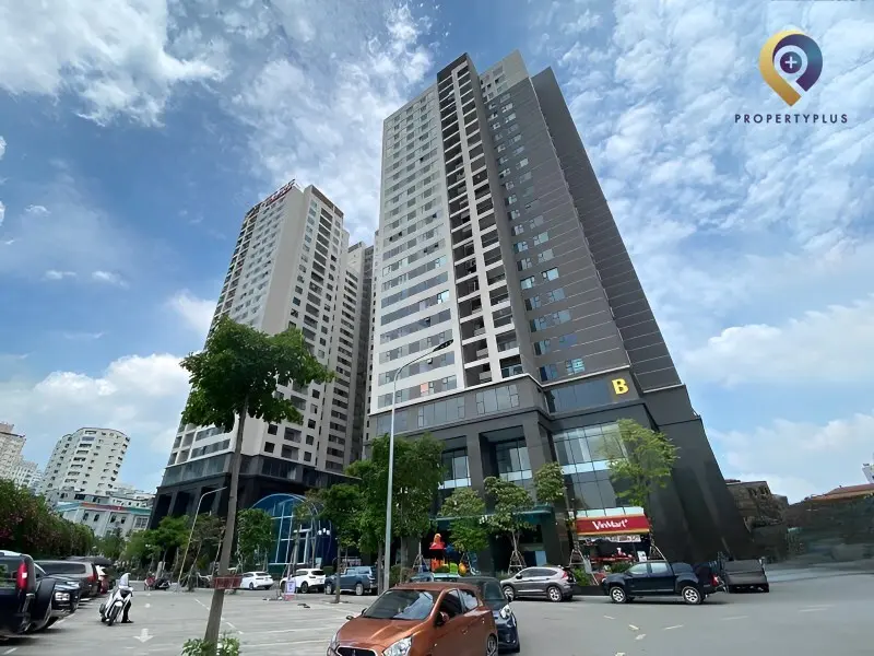 cho thuê văn phòng 100m2 quận Thanh Xuân