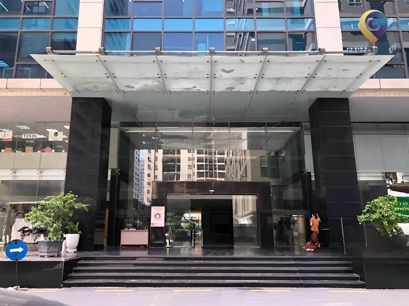 cho thuê văn phòng 100m2 quận Thanh Xuân