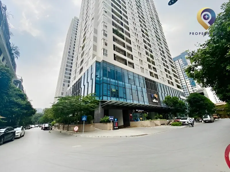 Tòa nhà 90 Nguyễn Tuân Building