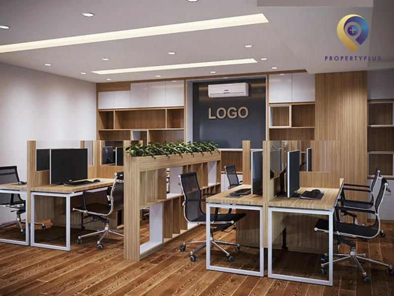 cho thuê văn phòng 10m2