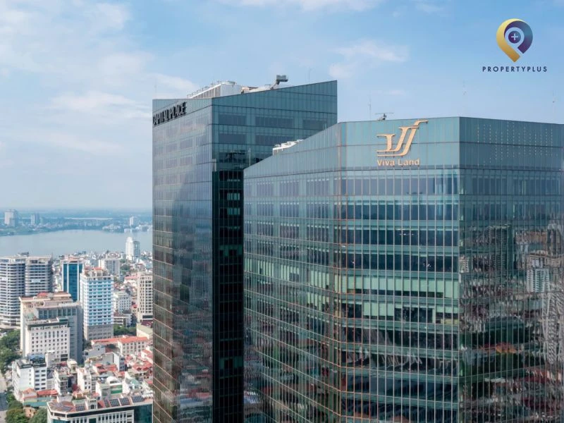 cho thuê văn phòng 1200m2 quận Ba Đình