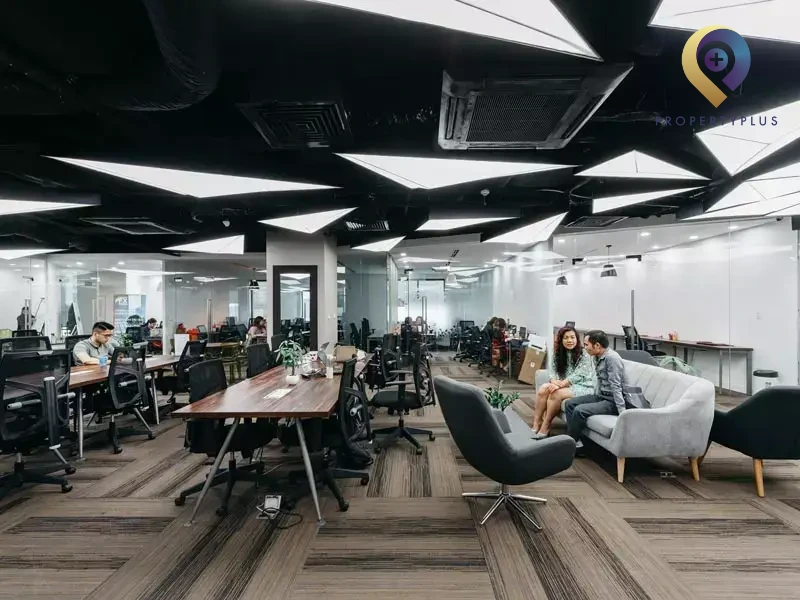 Những yếu tố cốt lõi cần cân nhắc khi thuê văn phòng 1200m2