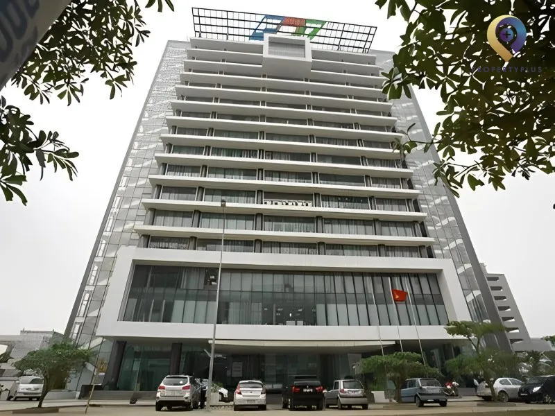 Tòa nhà FPT Building Tòa nhà FPT Building