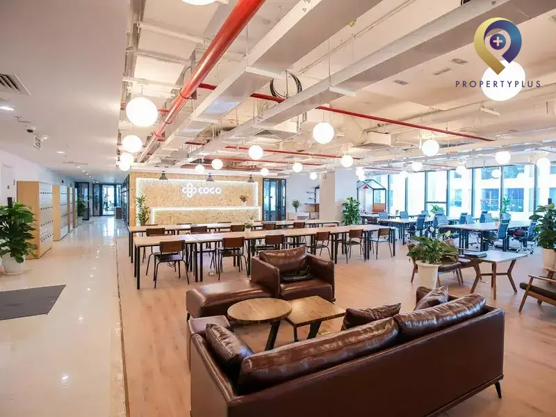 cho thuê văn phòng 1200m2 quận Đống Đa