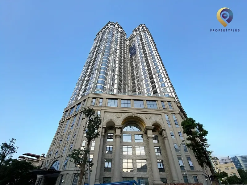 Tòa nhà Hateco Laroma