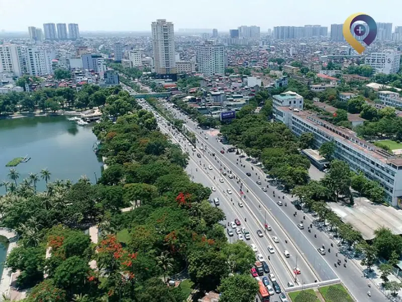 cho thuê văn phòng 1200m2 quận Hai Bà Trưng
