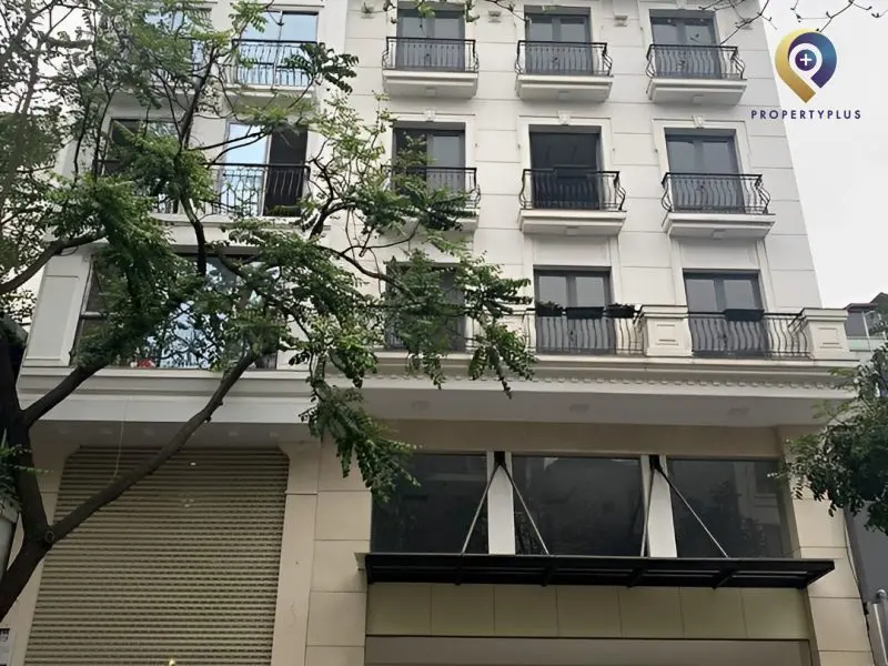 Tòa nhà Kang Holdings