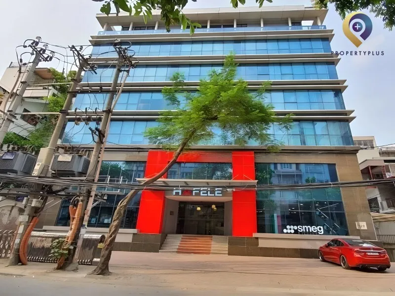 cho thuê văn phòng 1200m2 quận Tây Hồ