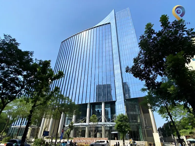 BRG Diamond Park Plaza BRG Diamond Park Plaza