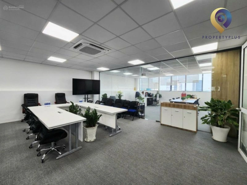 cho thuê văn phòng 1500m2 quận Hai Bà Trưng