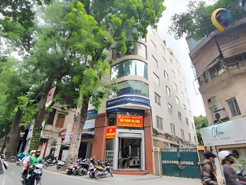 Nguyên sàn South Pacific Building Nguyên sàn South Pacific Building