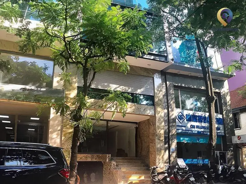 cho thuê văn phòng 1500m2 quận Thanh Xuân