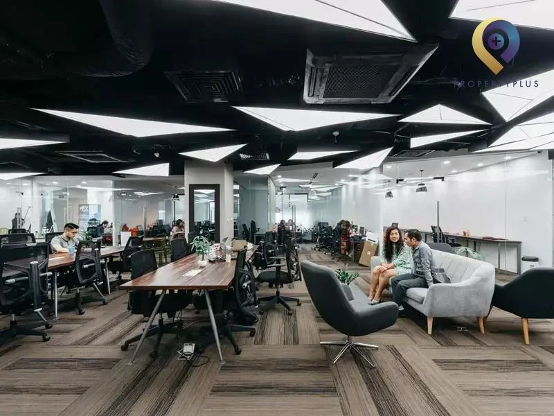 cho thuê văn phòng 2000m2 quận Ba Đình