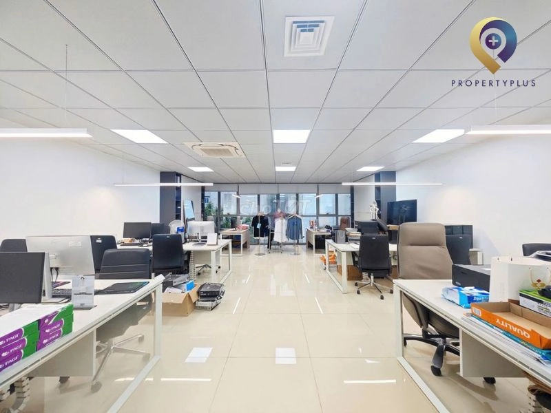 cho thuê văn phòng 2000m2 quận Ba Đình