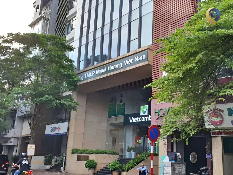 Tòa nhà Cora Building Tòa nhà Cora Building