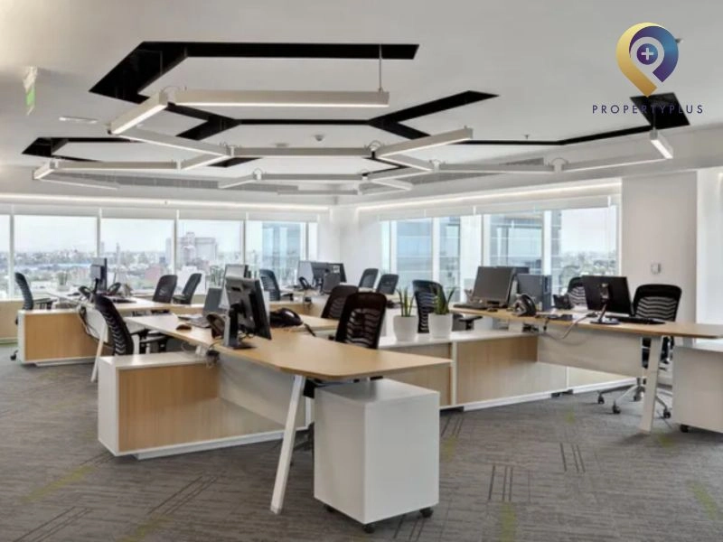 cho thuê văn phòng 2000m2 quận Hoàn Kiếm