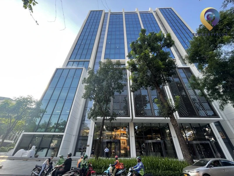 Tòa nhà Techcombank Hanoi Tower