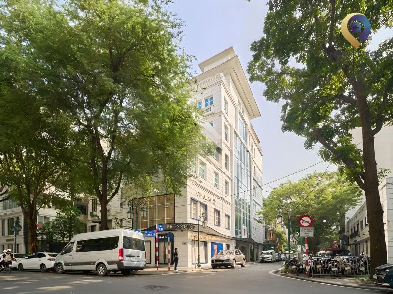 Tòa nhà Press Club