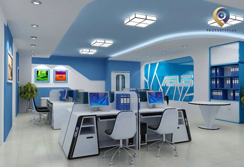 cho thuê văn phòng 200m2 quận Ba Đình