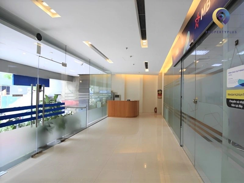 cho thuê văn phòng 200m2 quận Ba Đình