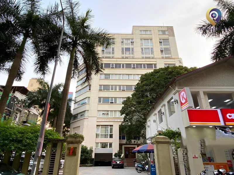 cho thuê văn phòng 200m2 quận Ba Đình