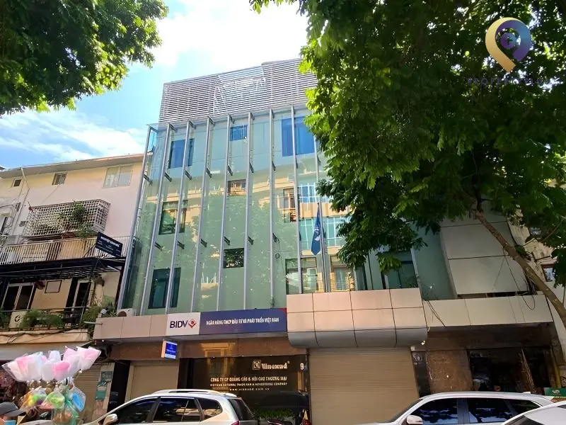 Tòa nhà Vinexad Building Tòa nhà Vinexad Building