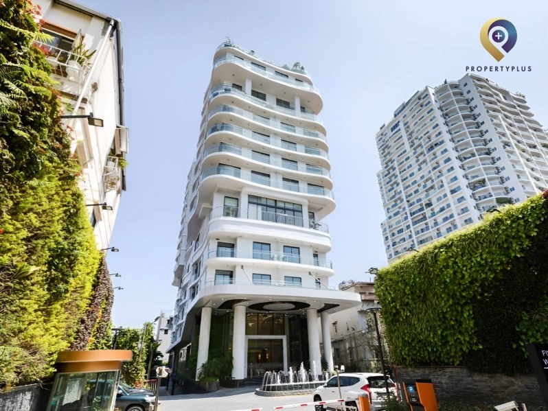 Tòa nhà Five Star West Lake