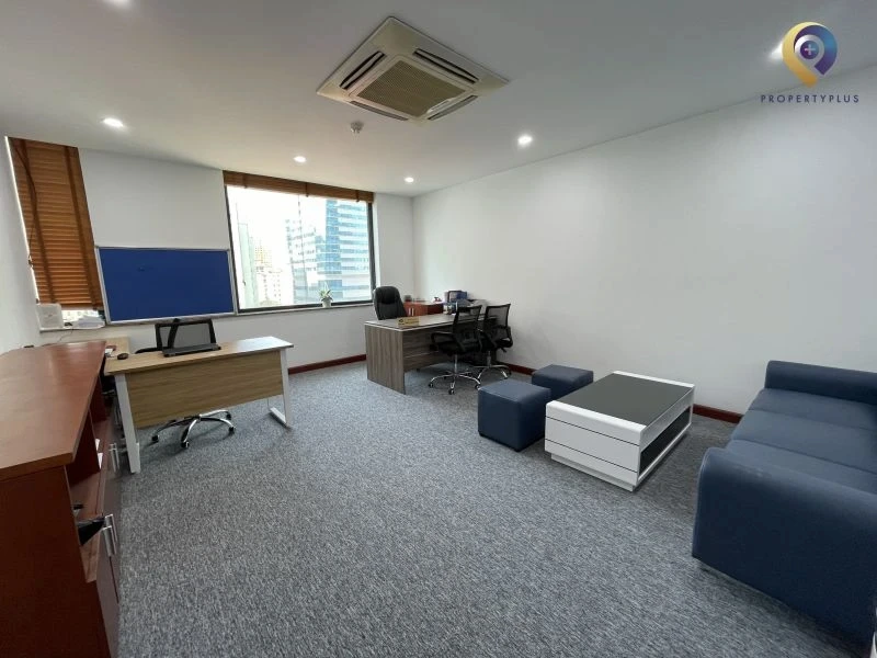 cho thuê văn phòng 200m2 quận Thanh Xuân