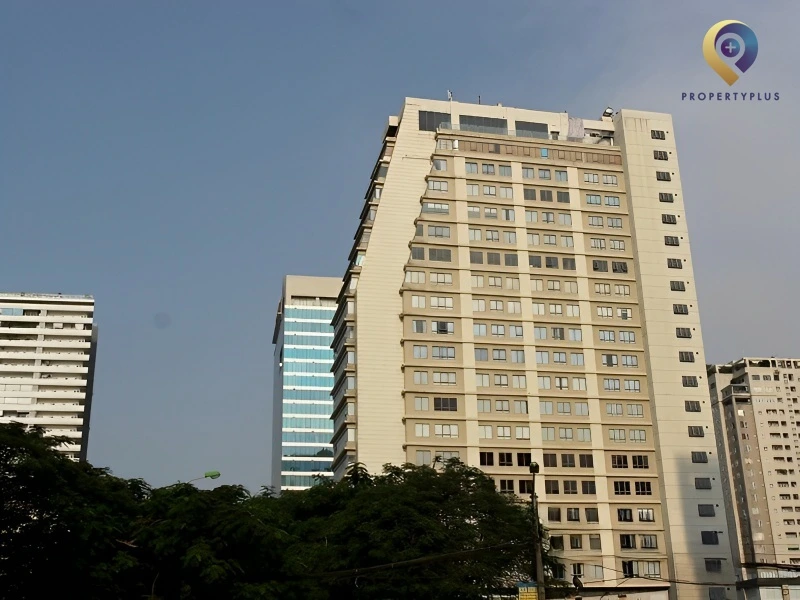 cho thuê văn phòng 200m2 quận Thanh Xuân