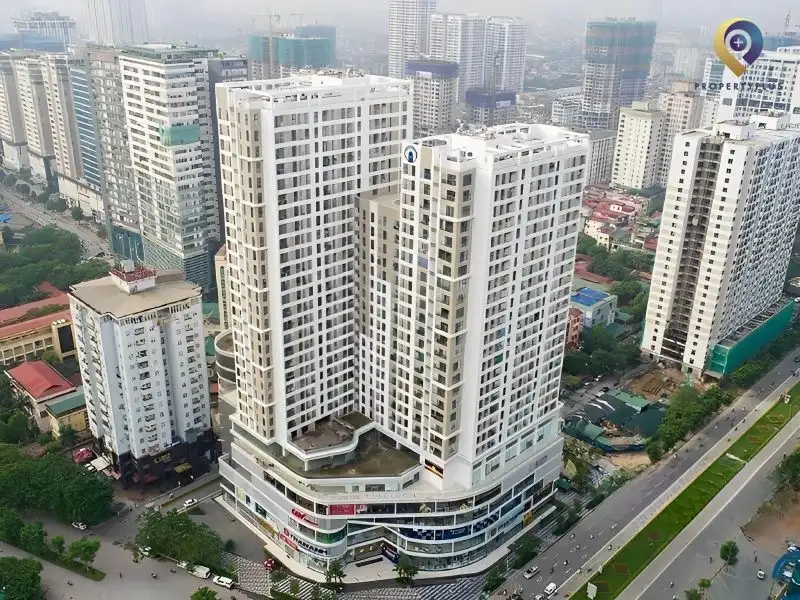 cho thuê văn phòng 200m2 quận Thanh Xuân