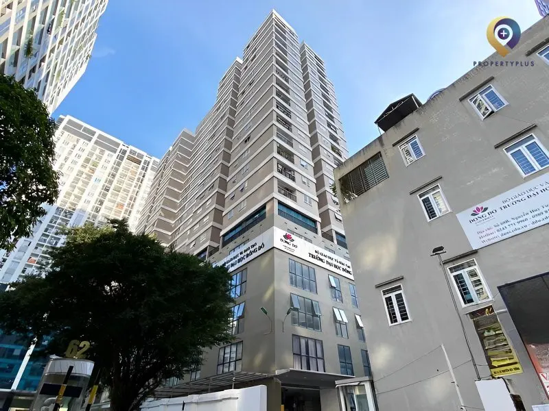 cho thuê văn phòng 200m2 quận Thanh Xuân