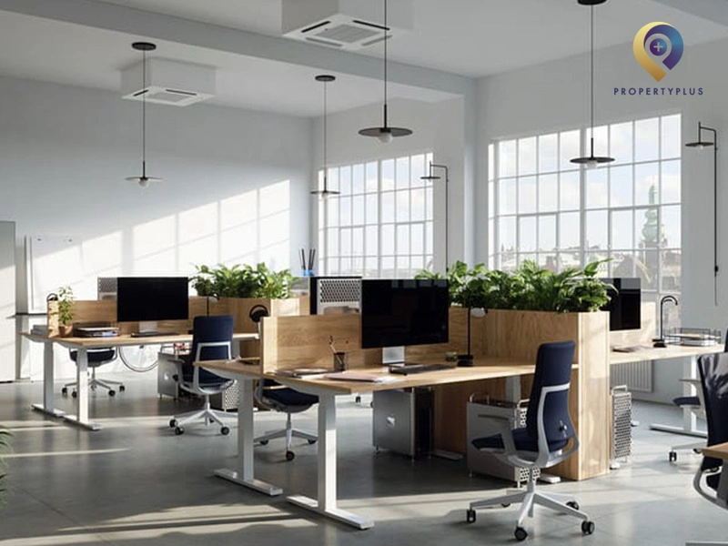 cho thuê văn phòng 20m2