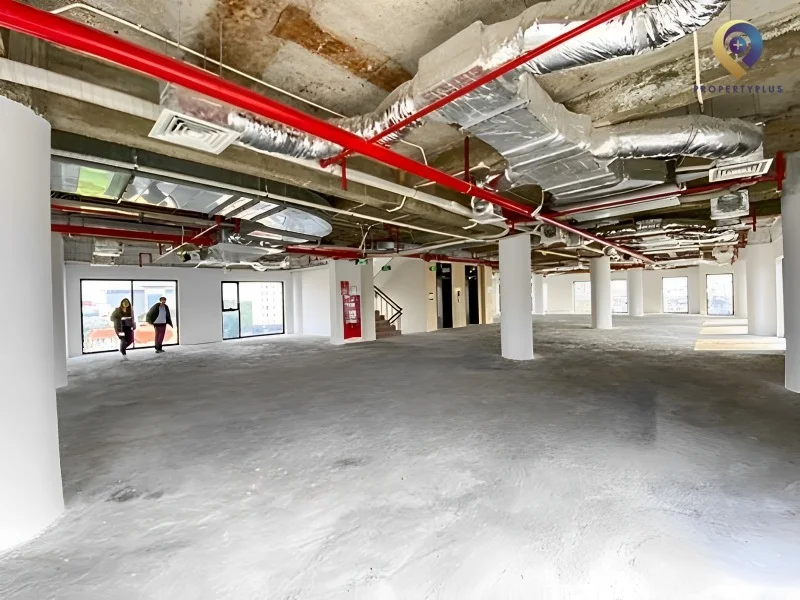 cho thuê văn phòng 300m2 quận Ba Đình