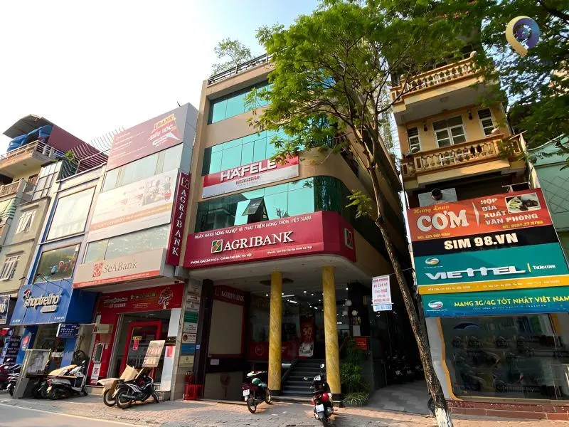 cho thuê văn phòng 300m2 quận Ba Đình