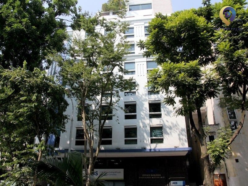 cho thuê văn phòng 30m2