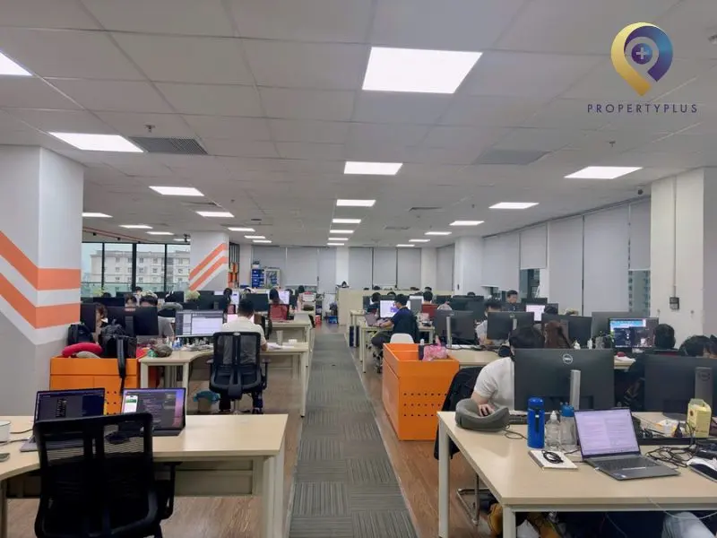 Propertyplus.vn - Dịch vụ cho thuê văn phòng 500m2 quận Cầu Giấy Propertyplus.vn - Dịch vụ cho thuê văn phòng 500m2 quận Cầu Giấy
