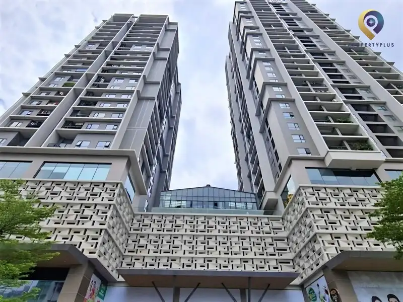 Tòa nhà Sky Park Residence Tòa nhà Sky Park Residence
