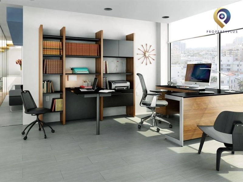 cho thuê văn phòng 500m2 quận Hai Bà Trưng