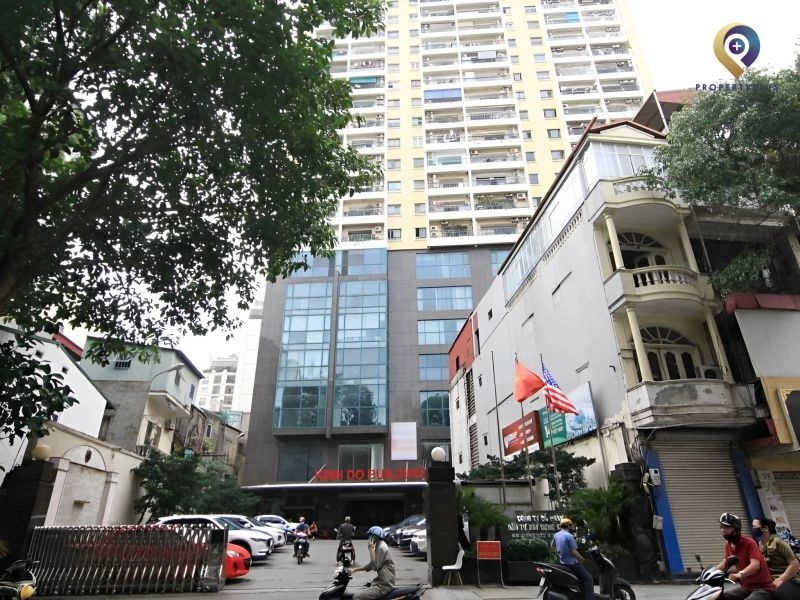 cho thuê văn phòng 500m2 quận Hai Bà Trưng