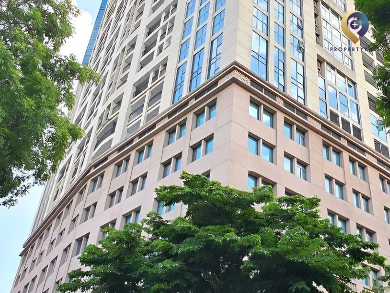 Tòa nhà Hoàng Thành Tower