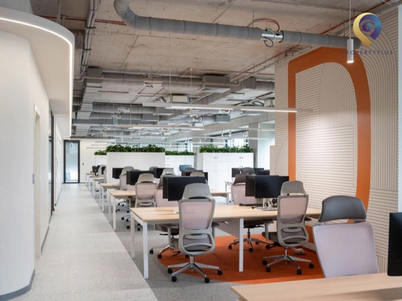 Những lợi thế khi đặt văn phòng tại quận Hai Bà Trưng