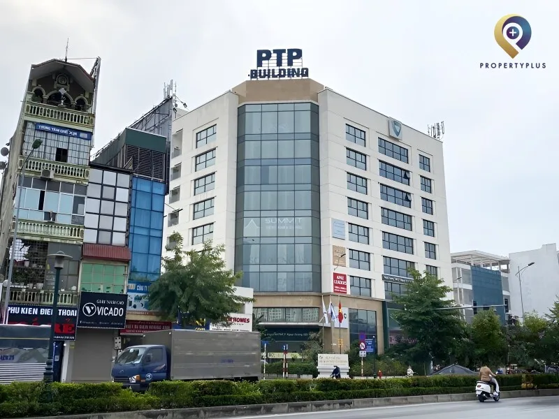 cho thuê văn phòng 500m2 quận Long Biên