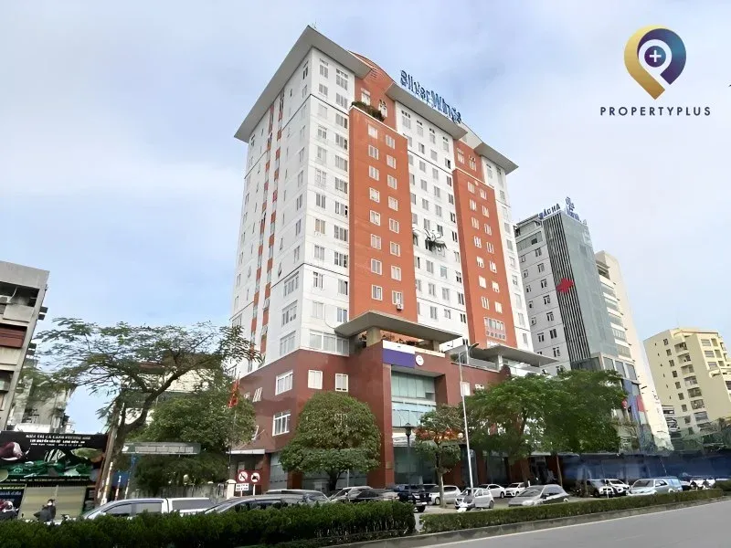cho thuê văn phòng 500m2 quận Long Biên