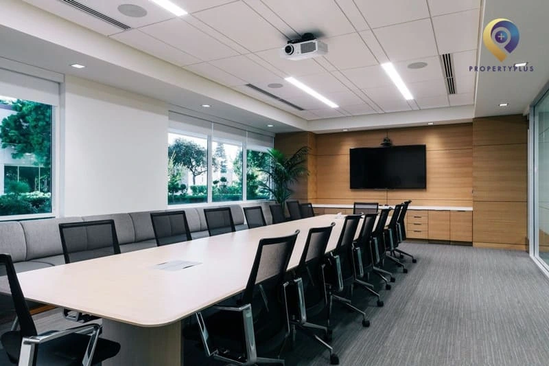 cho thuê văn phòng 500m2 quận Long Biên 
